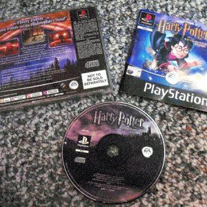 Playstation - Harry Potter Philosopher's Stone PAL